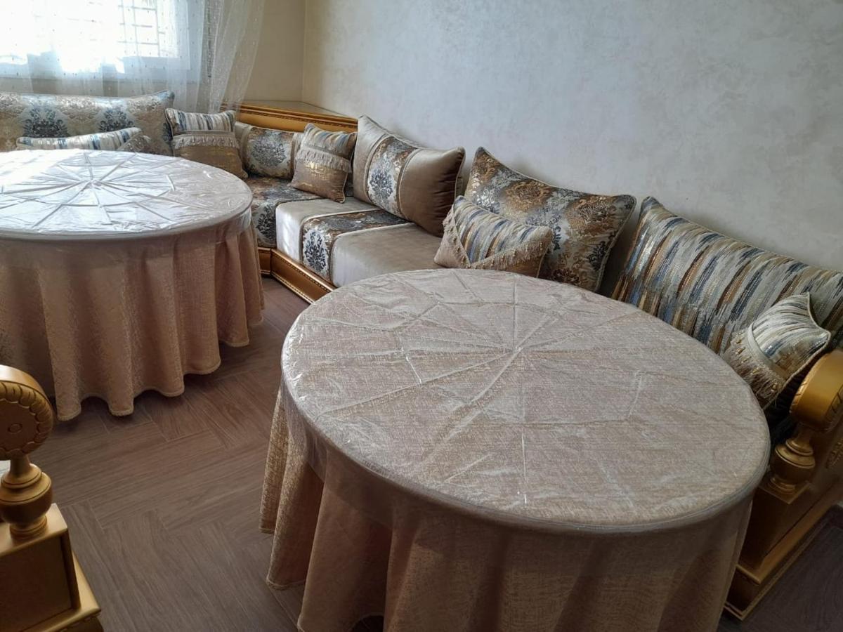 Appartement Nador Wifi Gratuit Clima Mobile Exterior photo