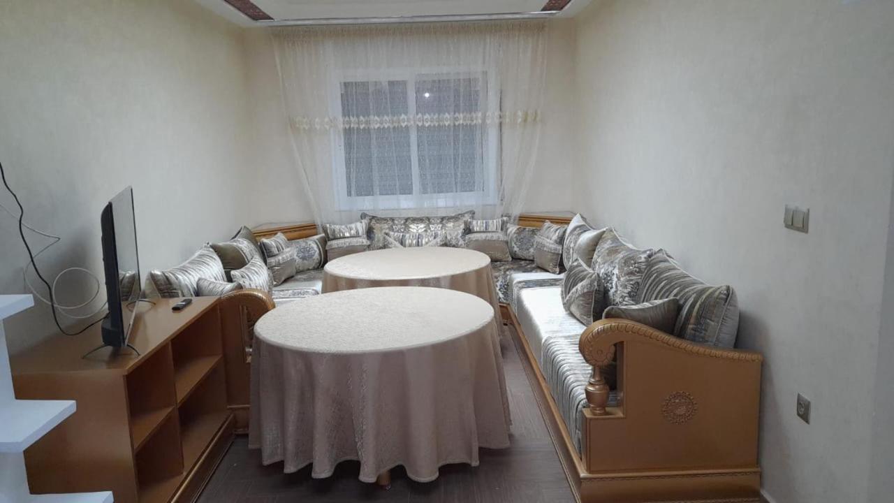 Appartement Nador Wifi Gratuit Clima Mobile Exterior photo