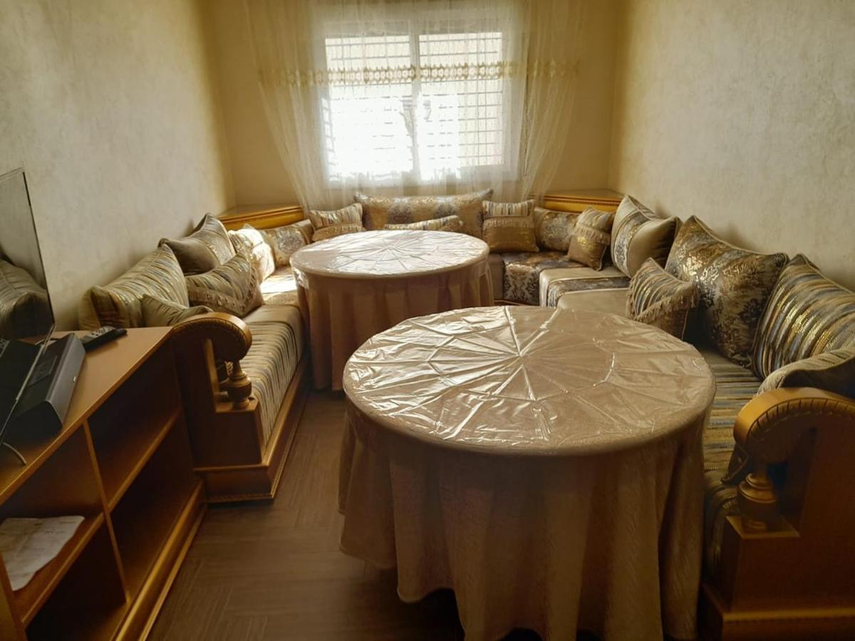 Appartement Nador Wifi Gratuit Clima Mobile Exterior photo