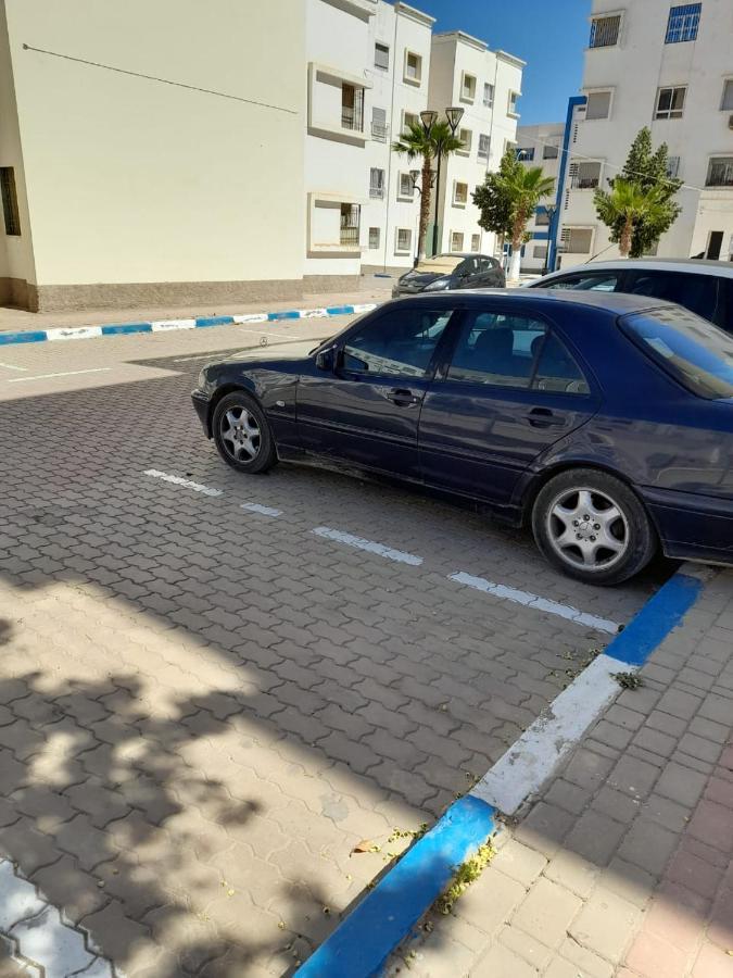 Appartement Nador Wifi Gratuit Clima Mobile Exterior photo
