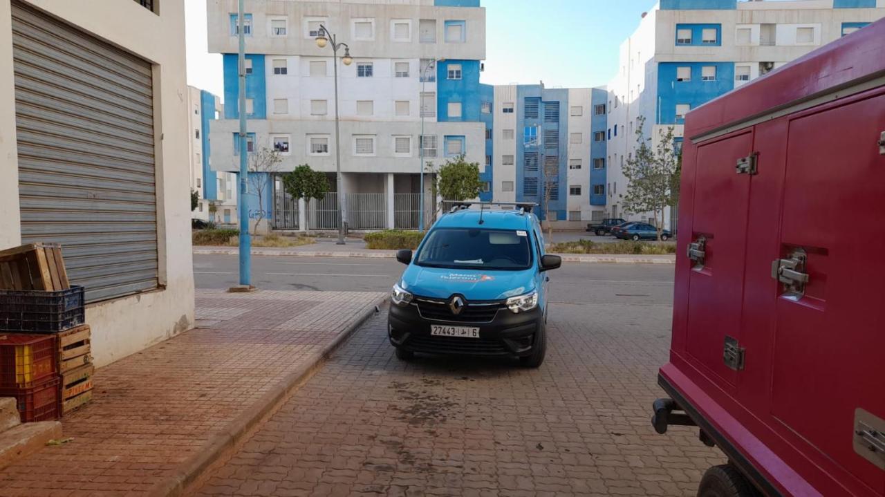 Appartement Nador Wifi Gratuit Clima Mobile Exterior photo